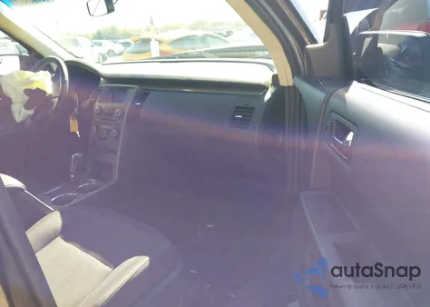 2018 Ford Flex Se from USA, damaged, VIN 2FMGK5B84JBA04475